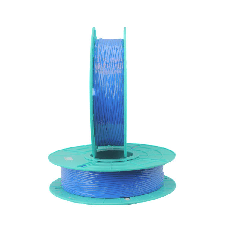 Blue Twist Ties 17-2000