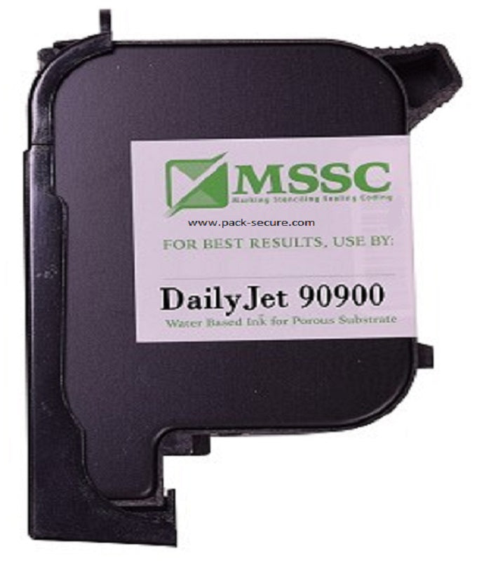 90915 Red Ink Cartridge for DailyJet Hand Coder