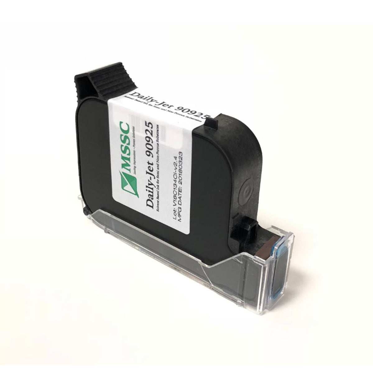 DailyJet HP1000 Black Ink Cartridge for Non-Porous Surfaces - 90925