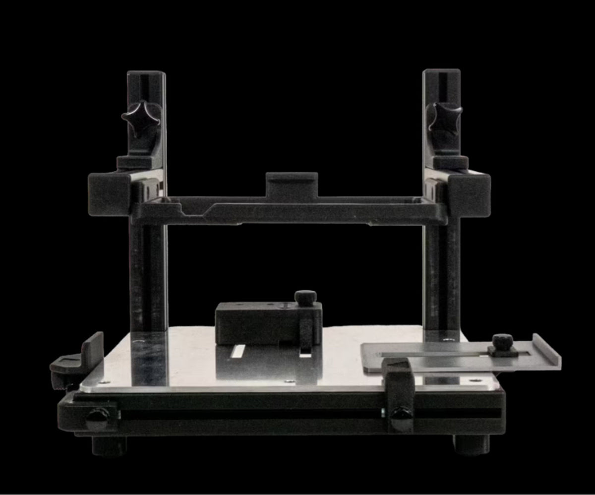 REINER PS100 Packaging Print Station Jig for jetStamp 1025, 1025 Sense and 990 Handheld Printers