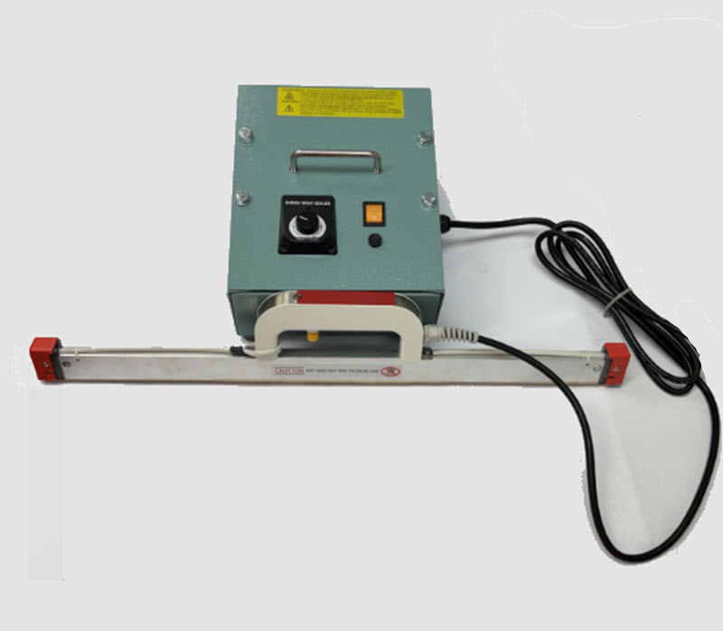 AIE 32" Portable I Bar Impulse Sealer, AIE-800PI