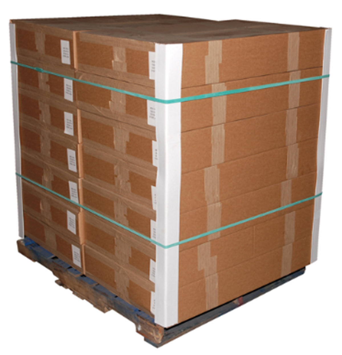 Vestil BAND-92 Reusable Jumbo Pallet Bands, 92 inch Diameter - 50 count