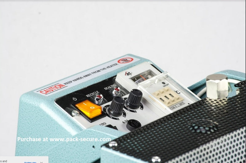 AIE-600AC Sealer