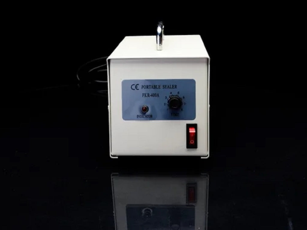 FKR-400A Double Impulse Sealer Sales