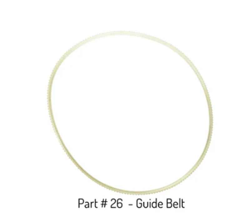 HL-M810-26 Drive Belt