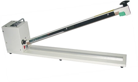AIE-450T - The video is of a smaller sealer, but they operate the same