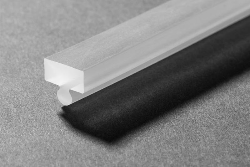 Silicone Rubber for the W-605A Sealer - SR-W-600A/605A