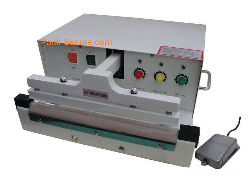 W-455A Automatic Impulse Sealer