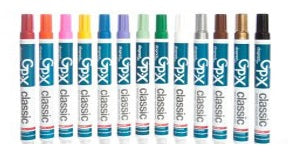 Types of Markers and Marking Surfaces: A Quick and Easy Overview
