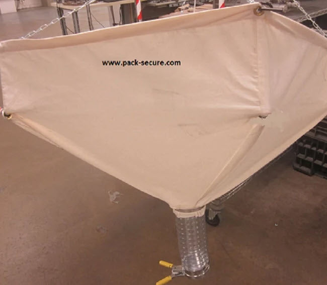 Loose Fill and Peanut Dispensers for Efficient Packaging