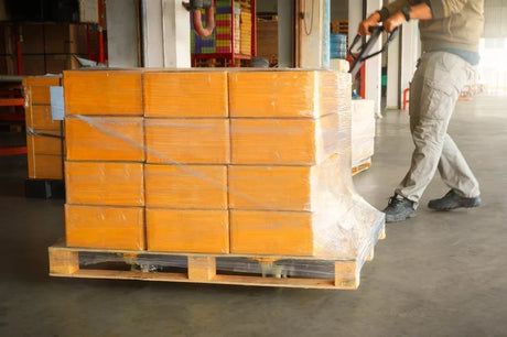 The Best Pallet Wrapping Techniques and Tools You'll Need
