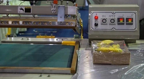 Choosing the Right Shrink Wrap Machine