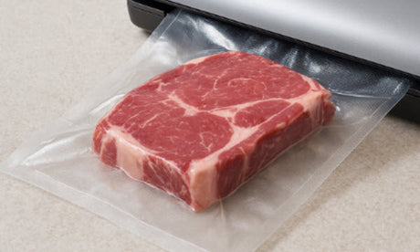 Maximize Freshness with Commercial Vacuum Seal Bags