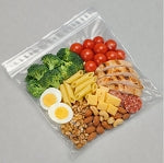 Clear Freezer Zip Bags