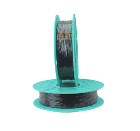 Black Twist Ties 03-2500