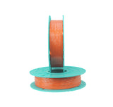 Orange Twist Ties 10-3280