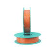 Orange Twist Ties 17-2000