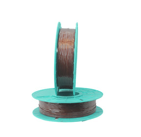 Tan Twist Ties 10-3280