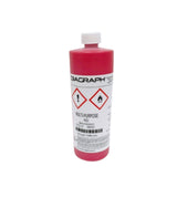 Diagraph Red Multi-Purpose Ink - 12 Quarts -  Industrial Coding Ink 0569002