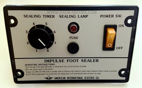 Timer for AIE 5mm and 10mm Foot Impulse Sealers - TI-FL2 