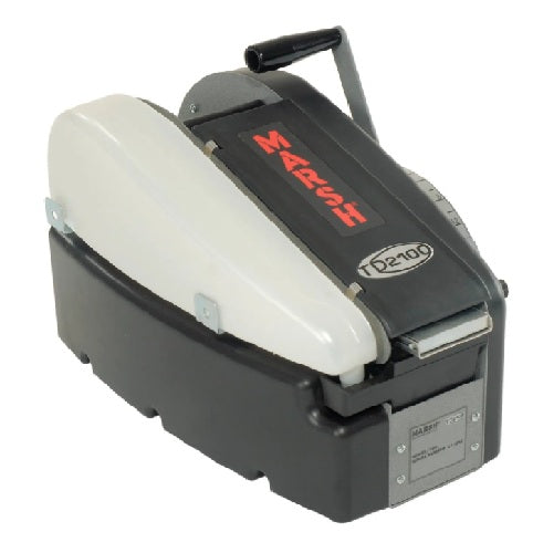 TDH110 - TD2100 Marsh Manual Hand Taper with Heater 