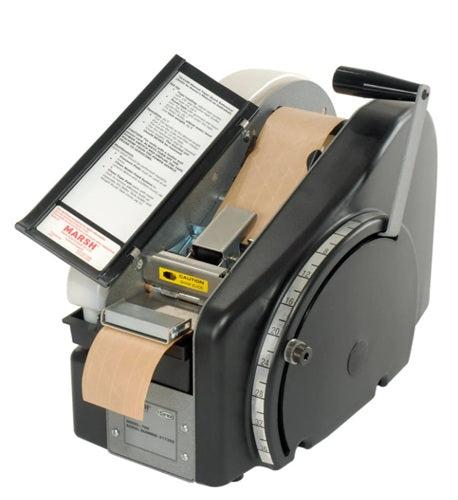 TDH110 - TD2100 Marsh Manual Hand Taper with Heater 