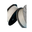 White Industrial Twist Ties 45-2000
