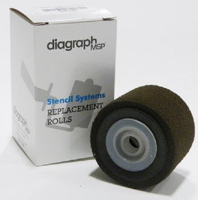 Diagraph Oneshot Replacement Rollers - 2700807