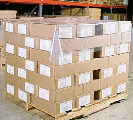 Pallet Covers 1.5mil 72 x 72