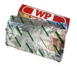 Interfolded Foil Pop Up Sheets - Blue Stripe (This picture shows the green stripe, but you will receive the blue stripe foil)