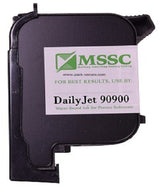 90930  White Ink Cartridge for DailyJet - Non-Porous surface