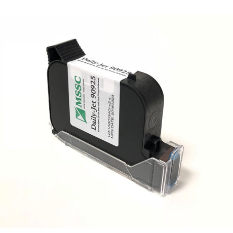 DailyJet HP1000 Black Ink Cartridge for Non-Porous Surfaces - 90925