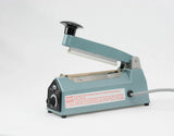 AIE-105T 4-Inch Hand Impulse Sealer (5mm Seal Width) - Commercial Poly Bag Heat Sealing Machine