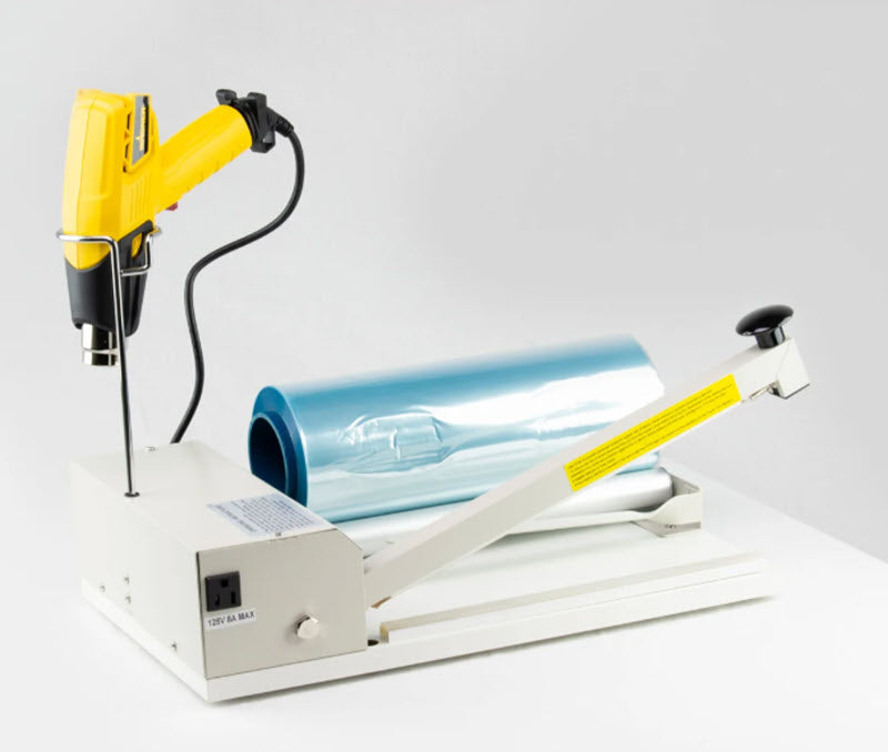 AIE-2013I - I Bar Shrink Wrap System 13 inch