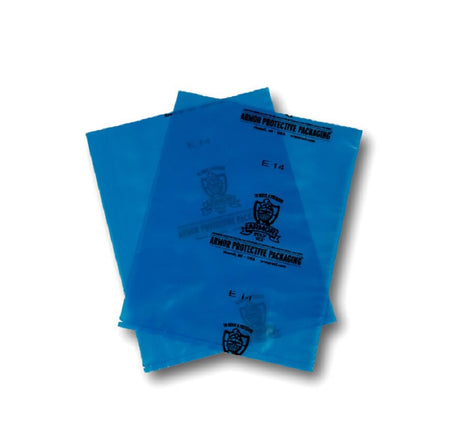 Armor VCI Poly Bags - 4 x 6