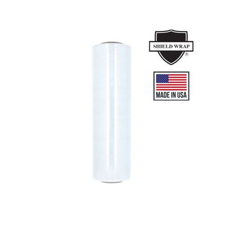 CHF18100A - Cast Hand Stretch Wrap 18 x 1000