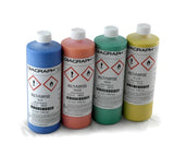 Diagraph Blue Multi-Purpose Ink - 12 Quarts -  Industrial Coding Ink 0568002