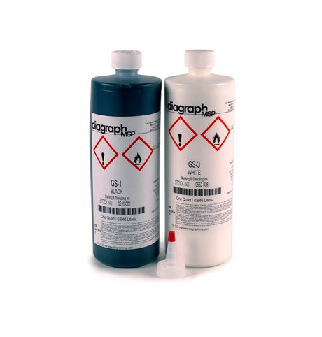 GS-1 Black Ink - 0510001