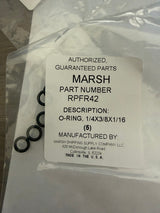 Marsh Fountain Brush Replacement Parts & Accessories - MSSC
