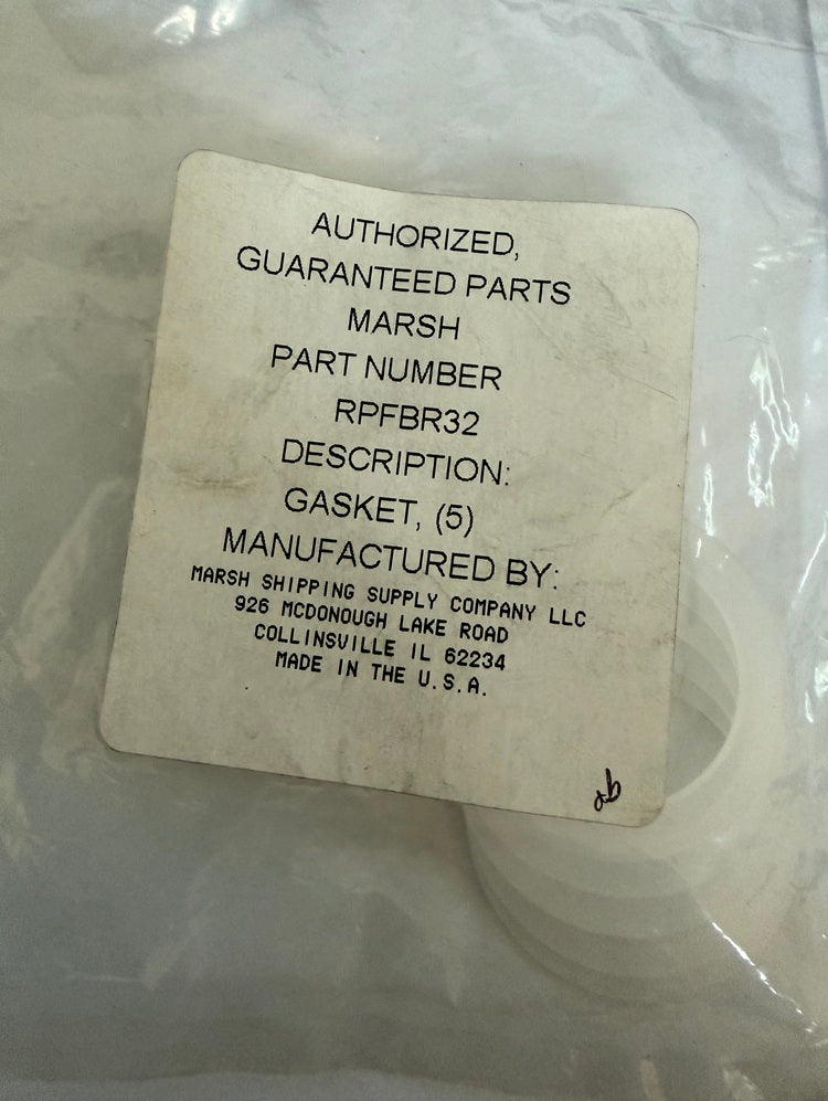 Image of Marsh Fountain Brush Replacement Parts & Accessories - MSSC