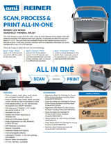 JetStamp 1025 Handheld Inkjet (EM1025) – No Ink Included