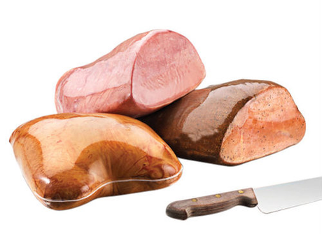 6 x 16 Meat or Cheese Vacuum Bag