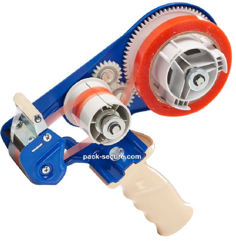 Marsh 925 Industrial Tape Gun - Hand Held - Double Faced Pressure Sensitive Tape 2 in.