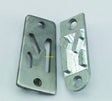 Punch and Die for the Model H Stencil Machine.  You will receive the specific one in the product title.