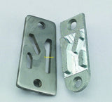 Punch and Die for the Model Q Stencil Machine.  You will receive the specific one in the product title.