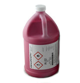 4 - Diagraph Industrial Red Ink R Series Diagraph R-22 - (4 Gallons) Part# 0524003