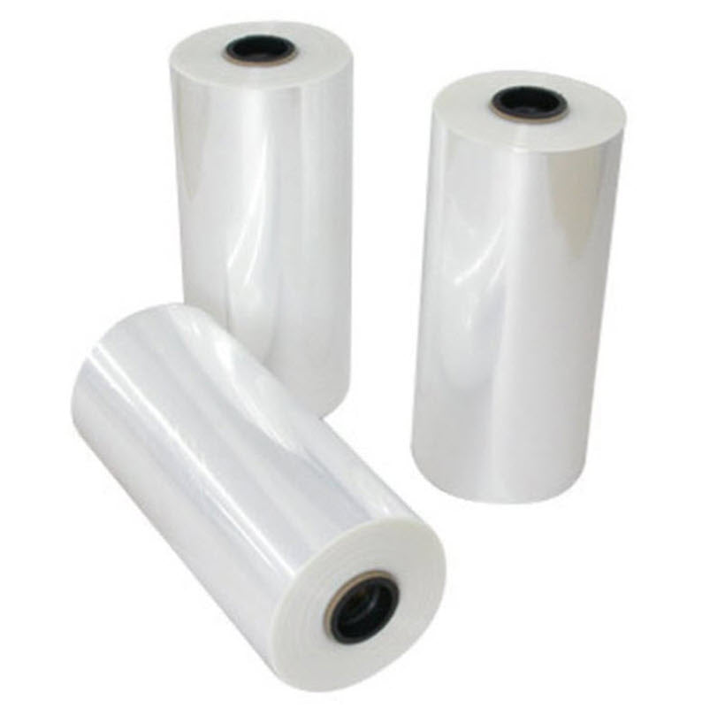 13 x 500 Shrink Wrap 75 Gauge PVC