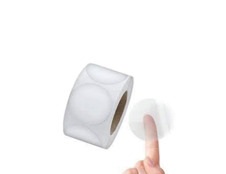 WS-1.5 Wafer Labels