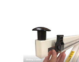 14-Inch W-350IC I-Bar Impulse Sealer Machine with Cutter for Shrink Film