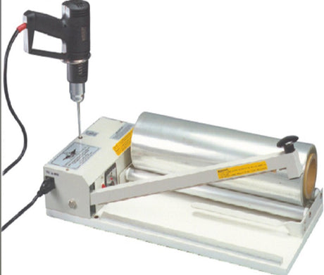 AIE-2018I - I Bar Shrink Wrap System with POF Film